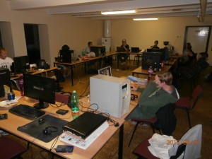Shrnutí akce Rustic LANParty 2015