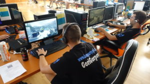 Další LAN Párty bude v roce 2025
