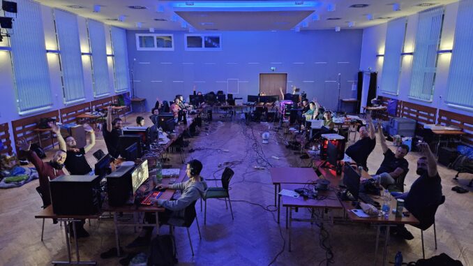 Hry hrané v roce 2025