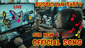 Oficiální soundtrack naší legendární LANky