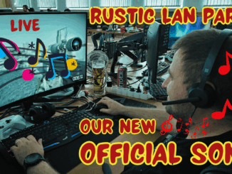 Oficiální soundtrack naší legendární LANky